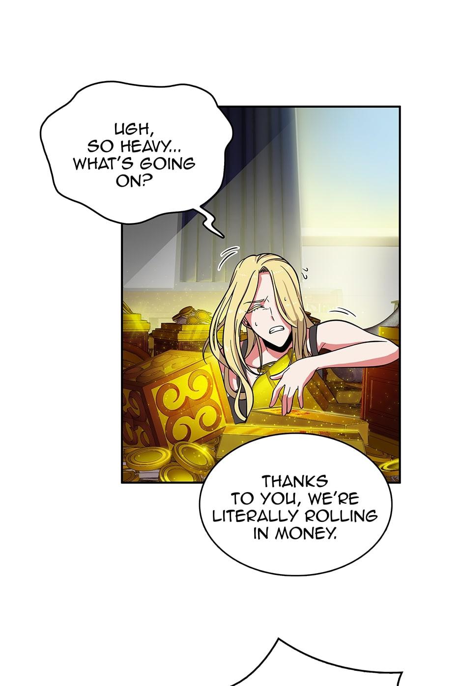 Read Tomb Raider King EN Manga Online