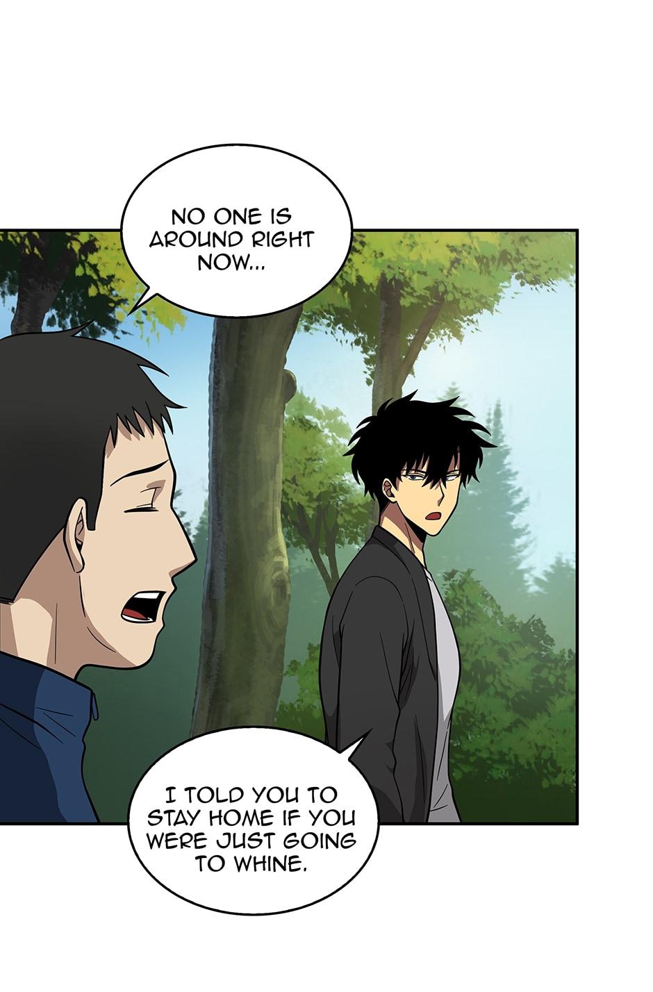 Read Tomb Raider King EN Manga Online