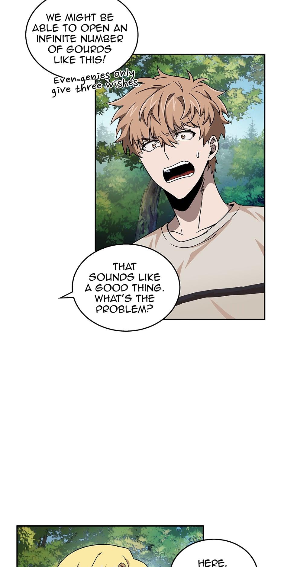 Read Tomb Raider King EN Manga Online