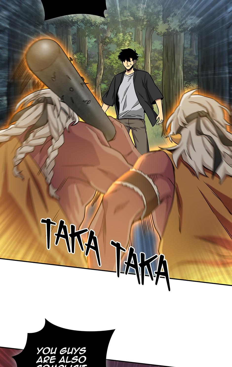 Read Tomb Raider King EN Manga Online