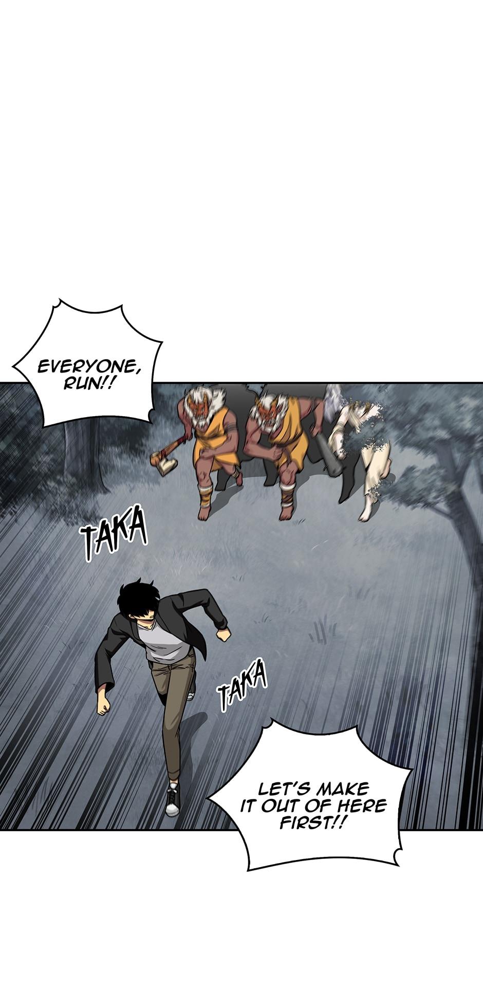Read Tomb Raider King EN Manga Online
