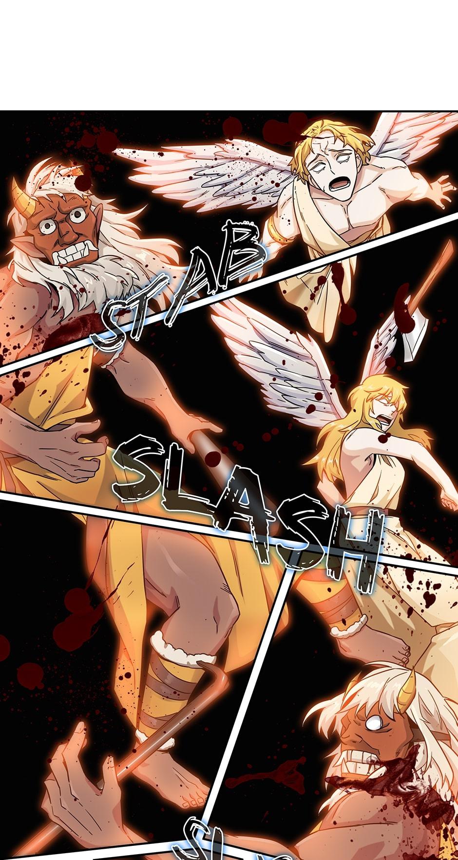 Read Tomb Raider King EN Manga Online