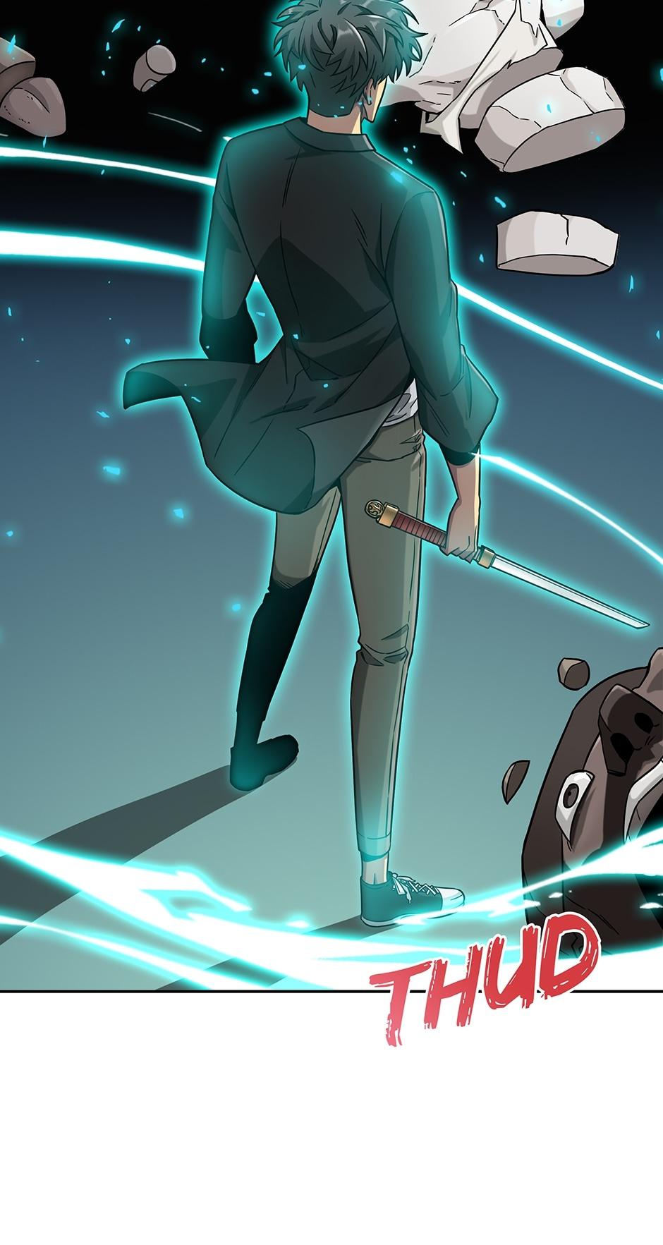 Read Tomb Raider King EN Manga Online
