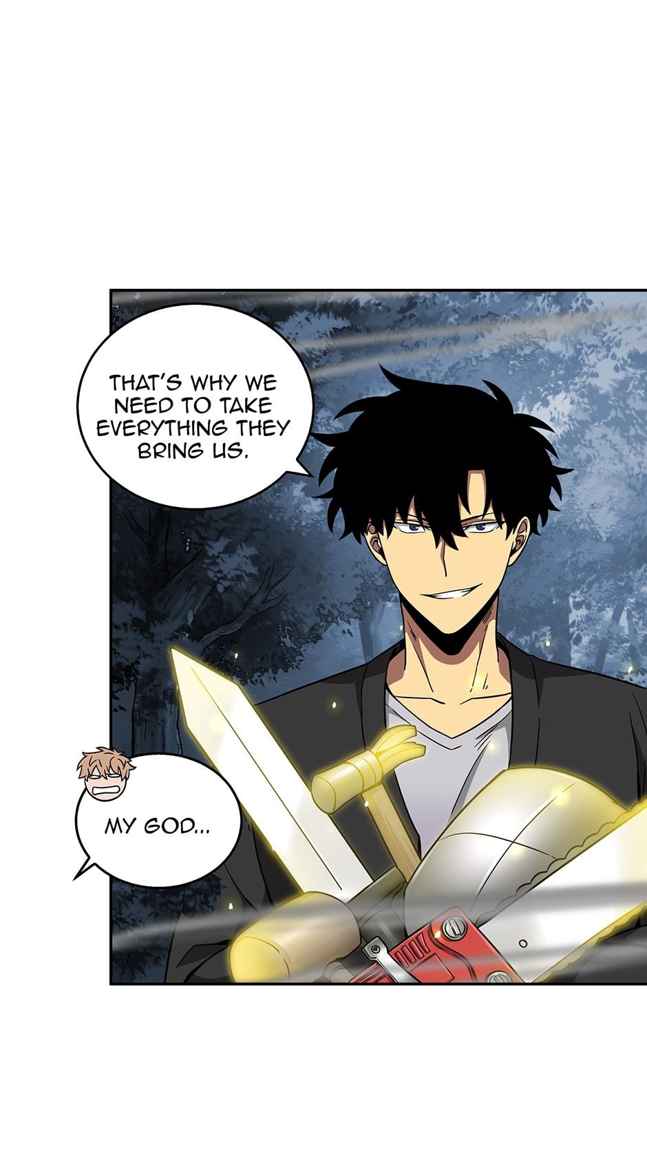 Read Tomb Raider King EN Manga Online