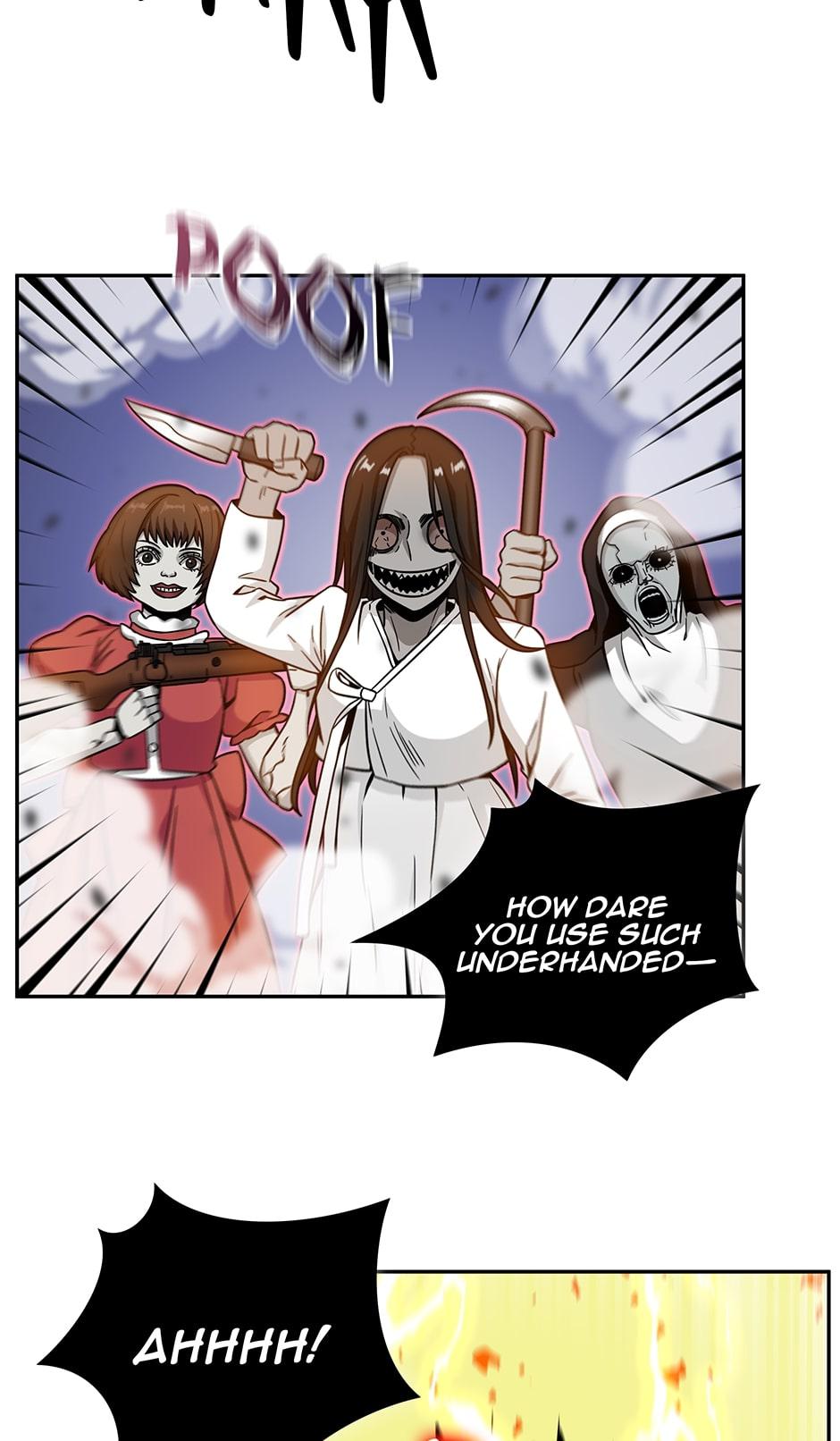 Read Tomb Raider King EN Manga Online