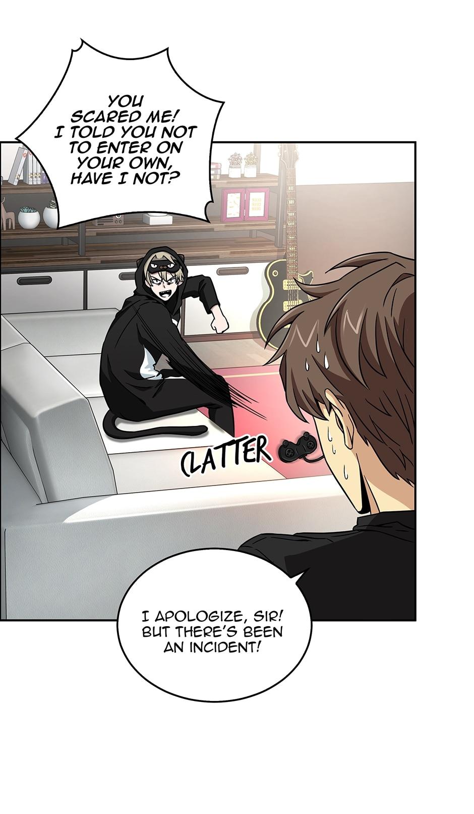 Read Tomb Raider King EN Manga Online