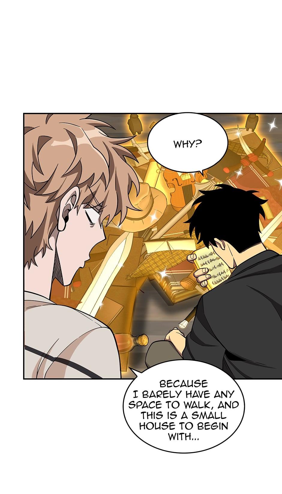 Read Tomb Raider King EN Manga Online