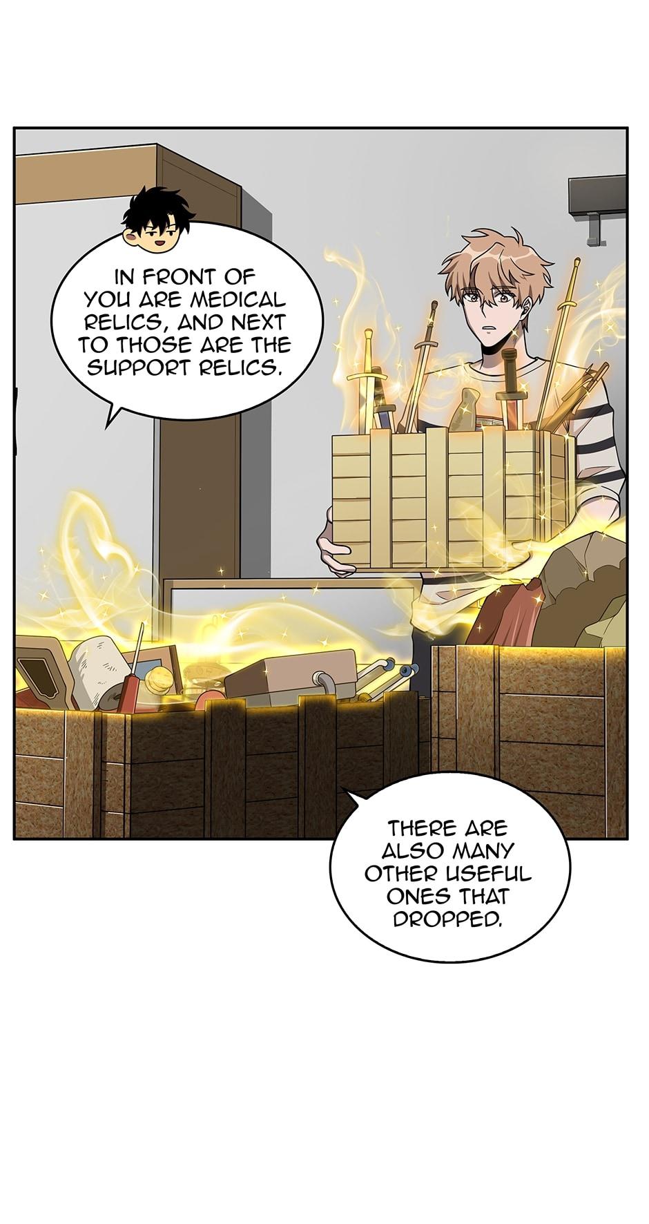 Read Tomb Raider King EN Manga Online
