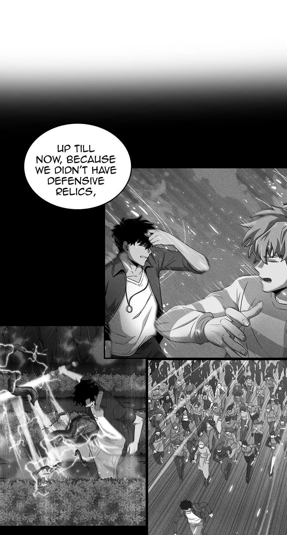 Read Tomb Raider King EN Manga Online