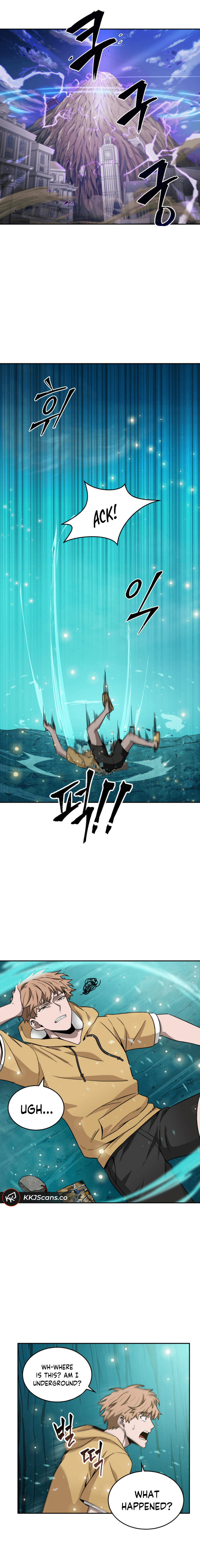 Read Tomb Raider King EN Manga Online