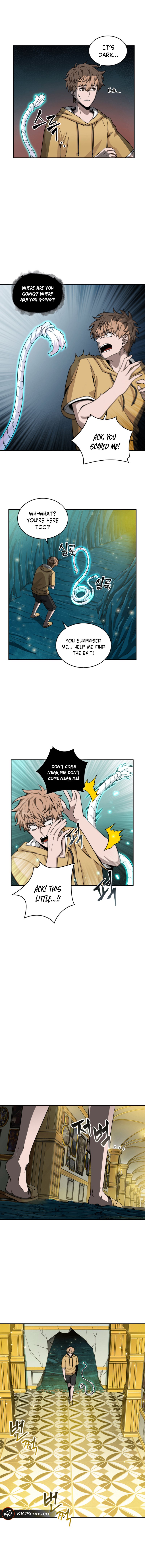 Read Tomb Raider King EN Manga Online