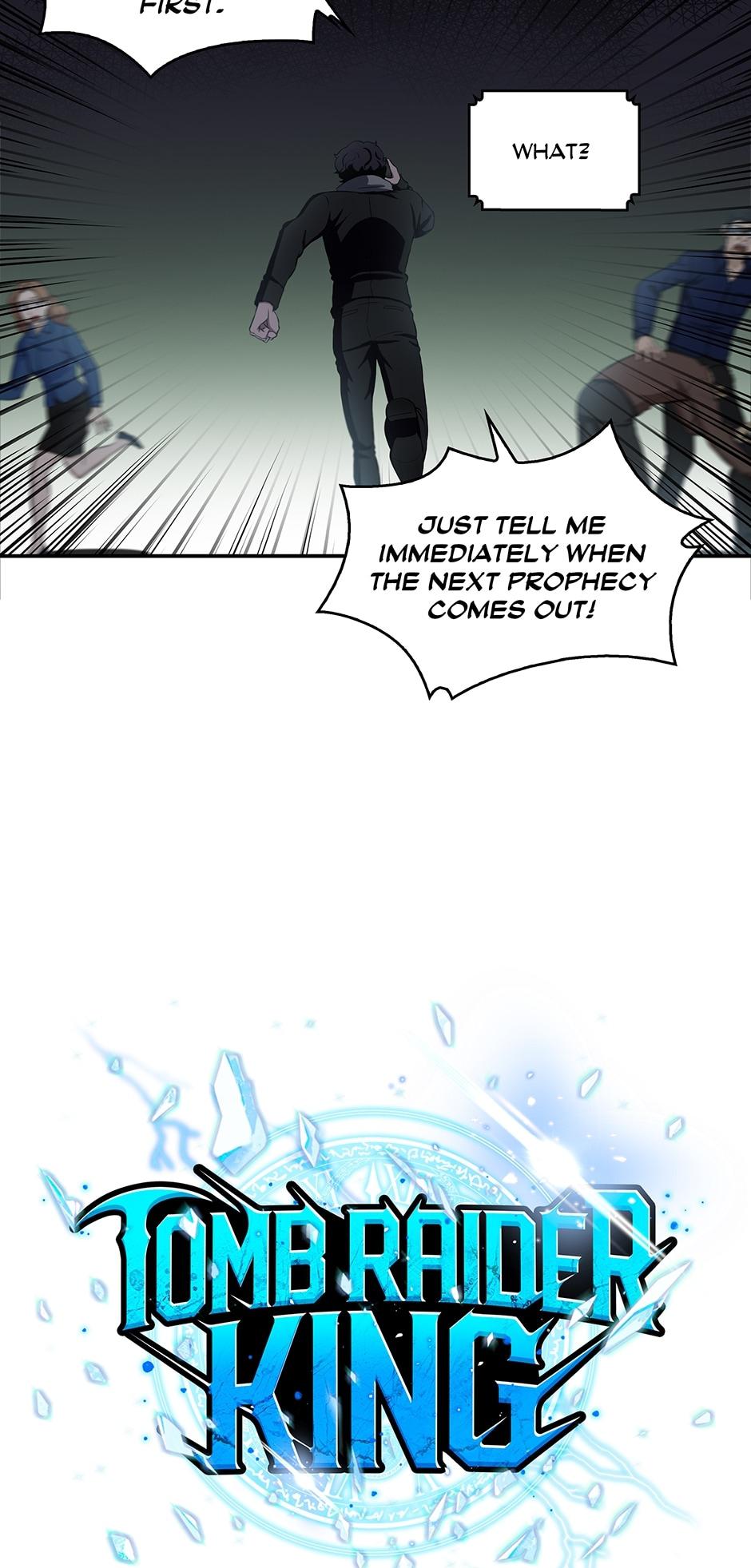Read Tomb Raider King EN Manga Online