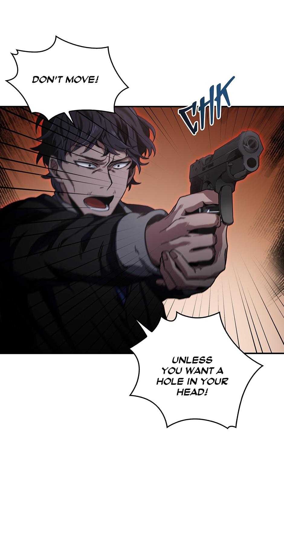 Read Tomb Raider King EN Manga Online