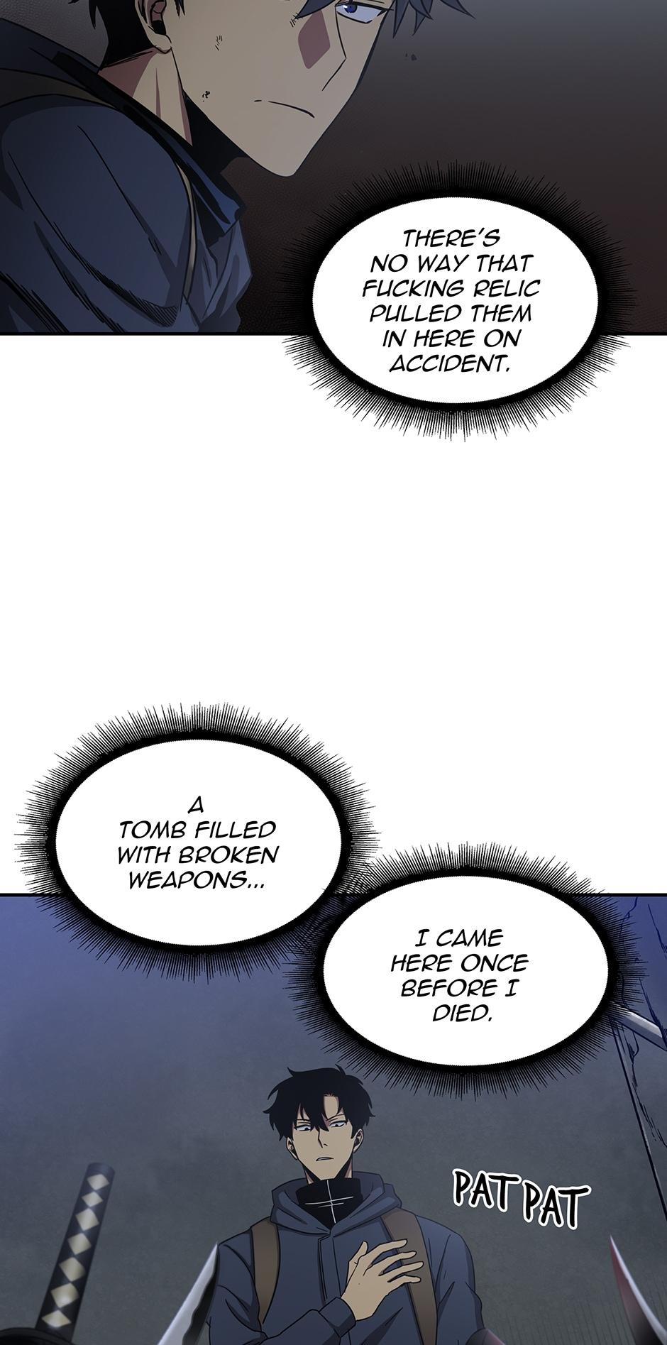 Read Tomb Raider King EN Manga Online