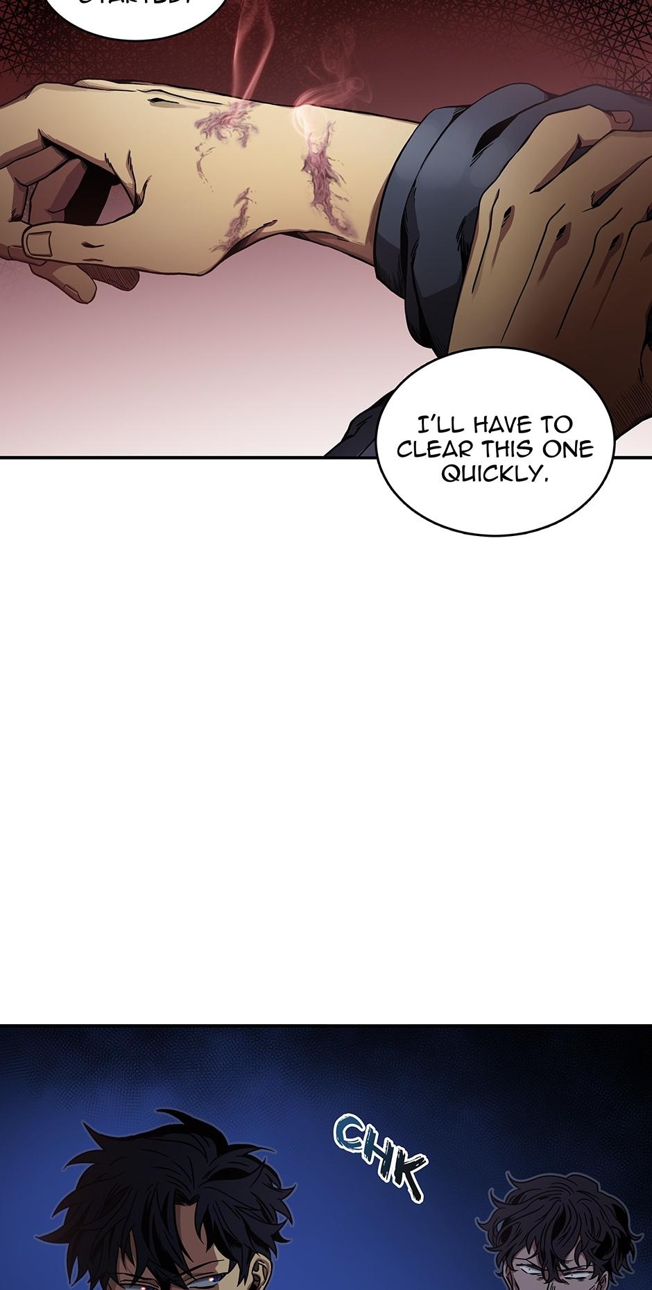 Read Tomb Raider King EN Manga Online