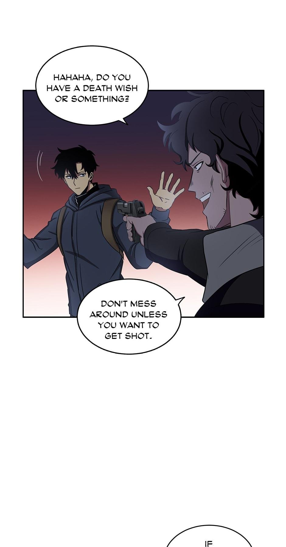 Read Tomb Raider King EN Manga Online
