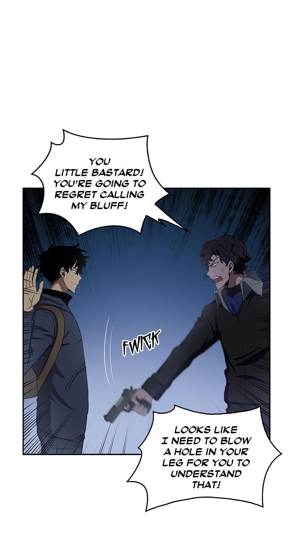 Read Tomb Raider King EN Manga Online
