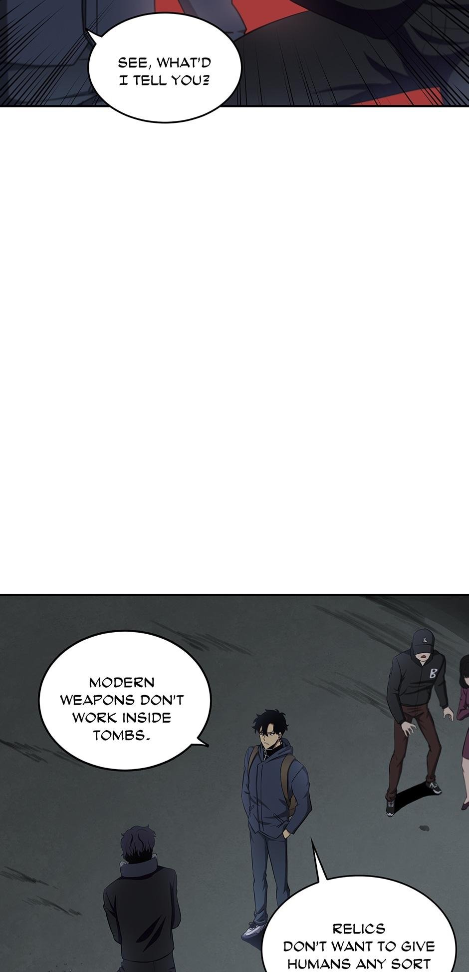 Read Tomb Raider King EN Manga Online