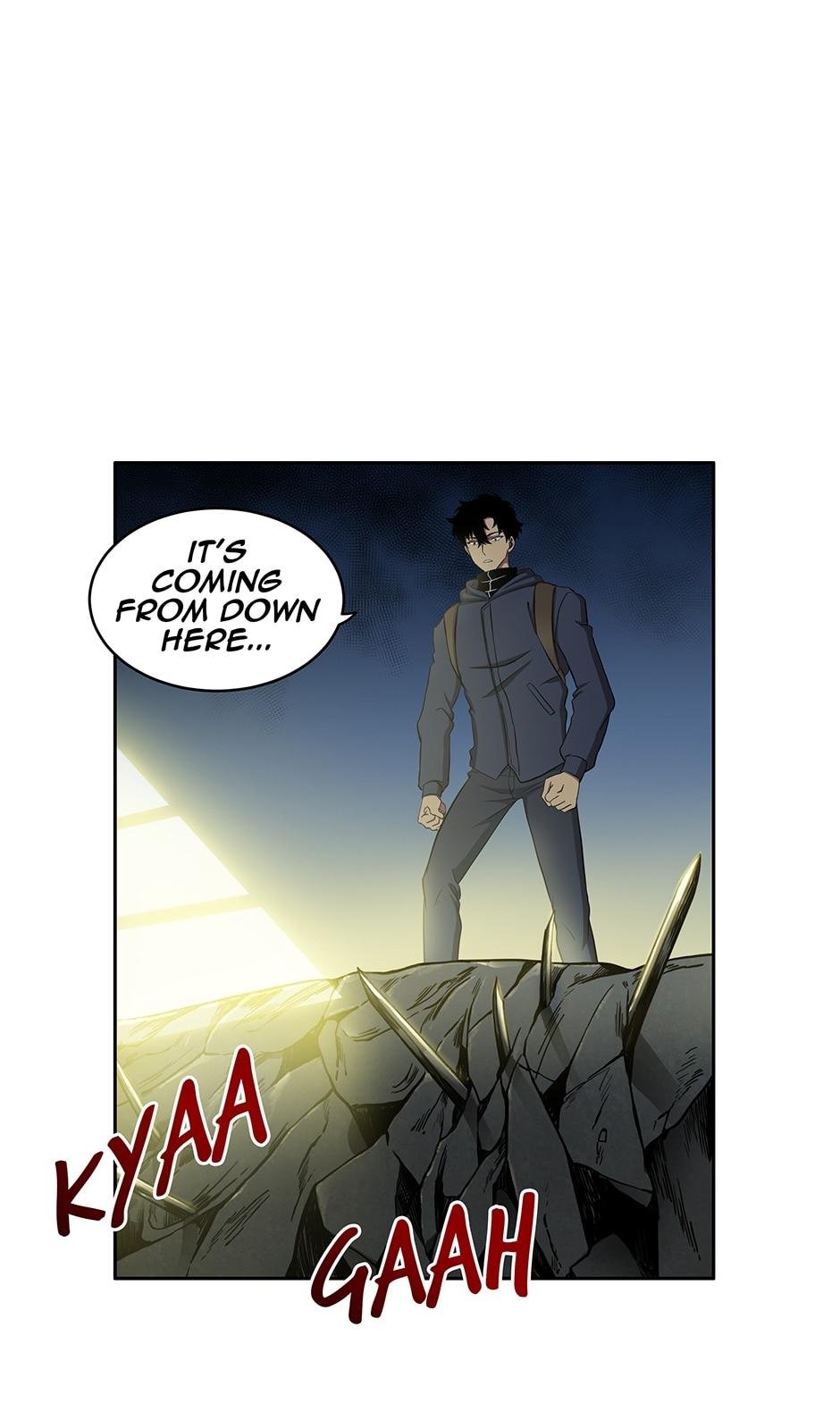 Read Tomb Raider King EN Manga Online
