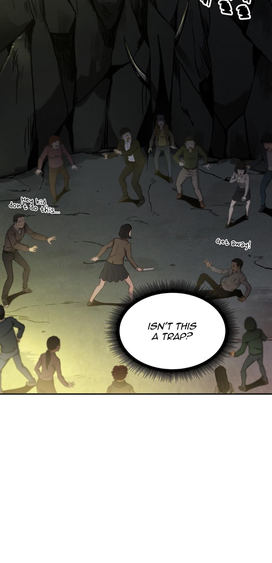 Read Tomb Raider King EN Manga Online