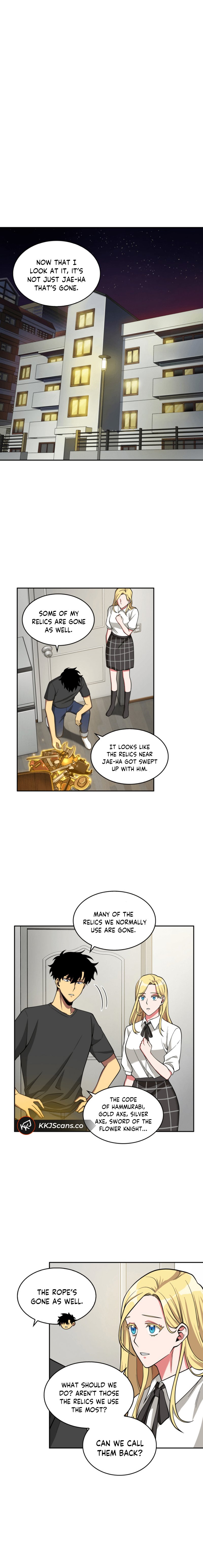 Read Tomb Raider King EN Manga Online