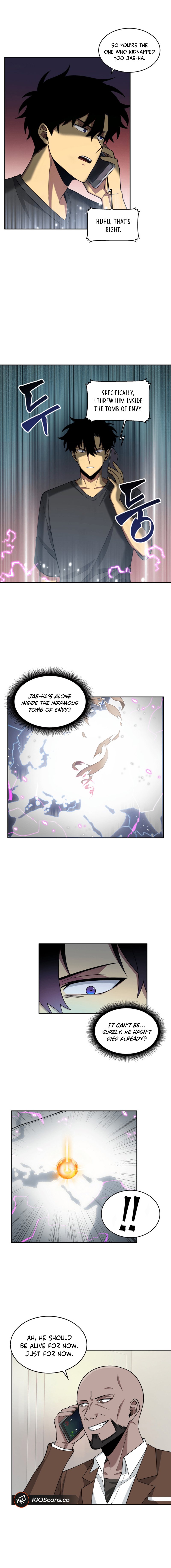 Read Tomb Raider King EN Manga Online