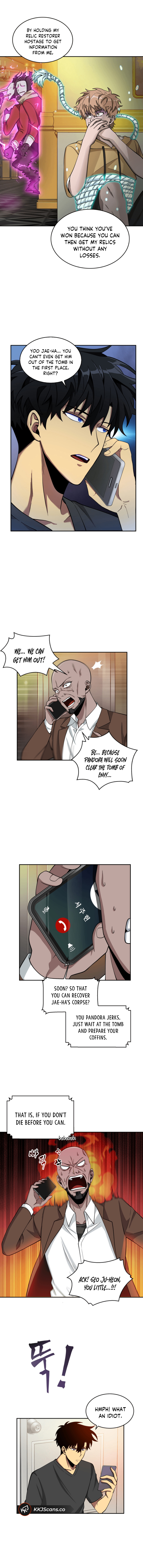 Read Tomb Raider King EN Manga Online