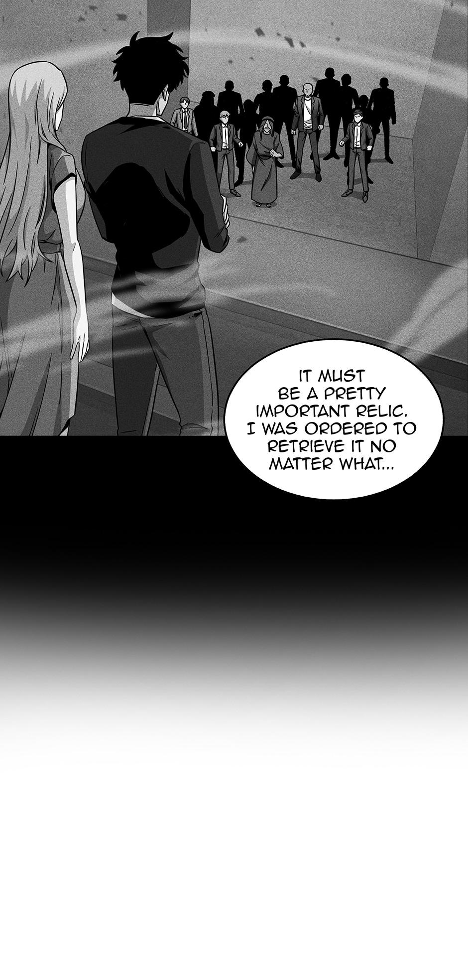 Read Tomb Raider King EN Manga Online