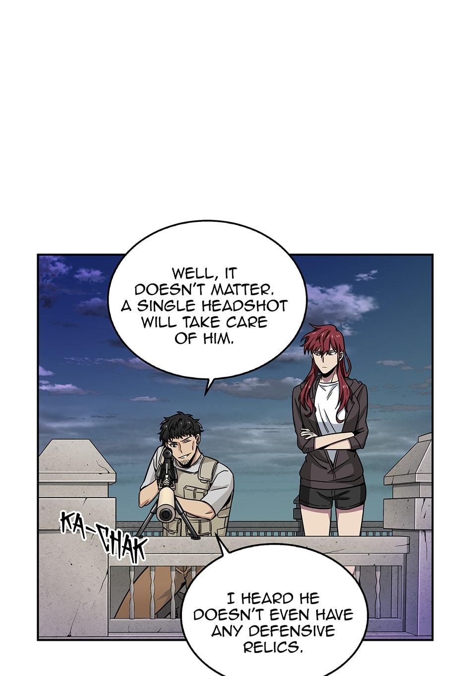 Read Tomb Raider King EN Manga Online