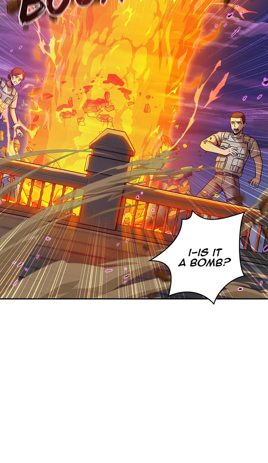 Read Tomb Raider King EN Manga Online