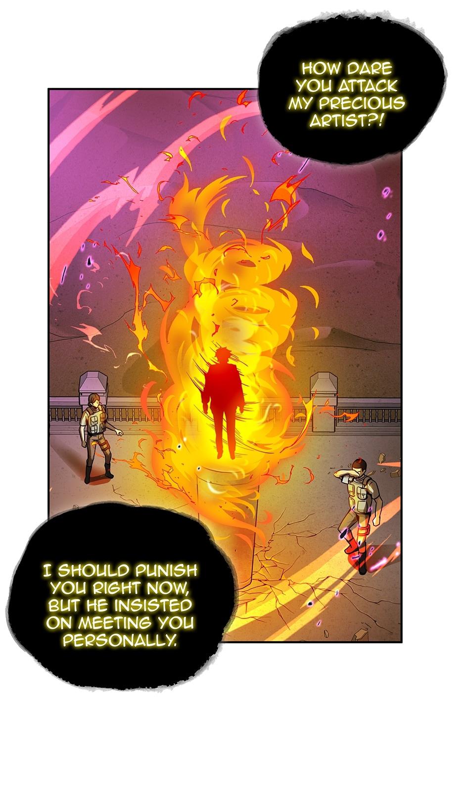 Read Tomb Raider King EN Manga Online