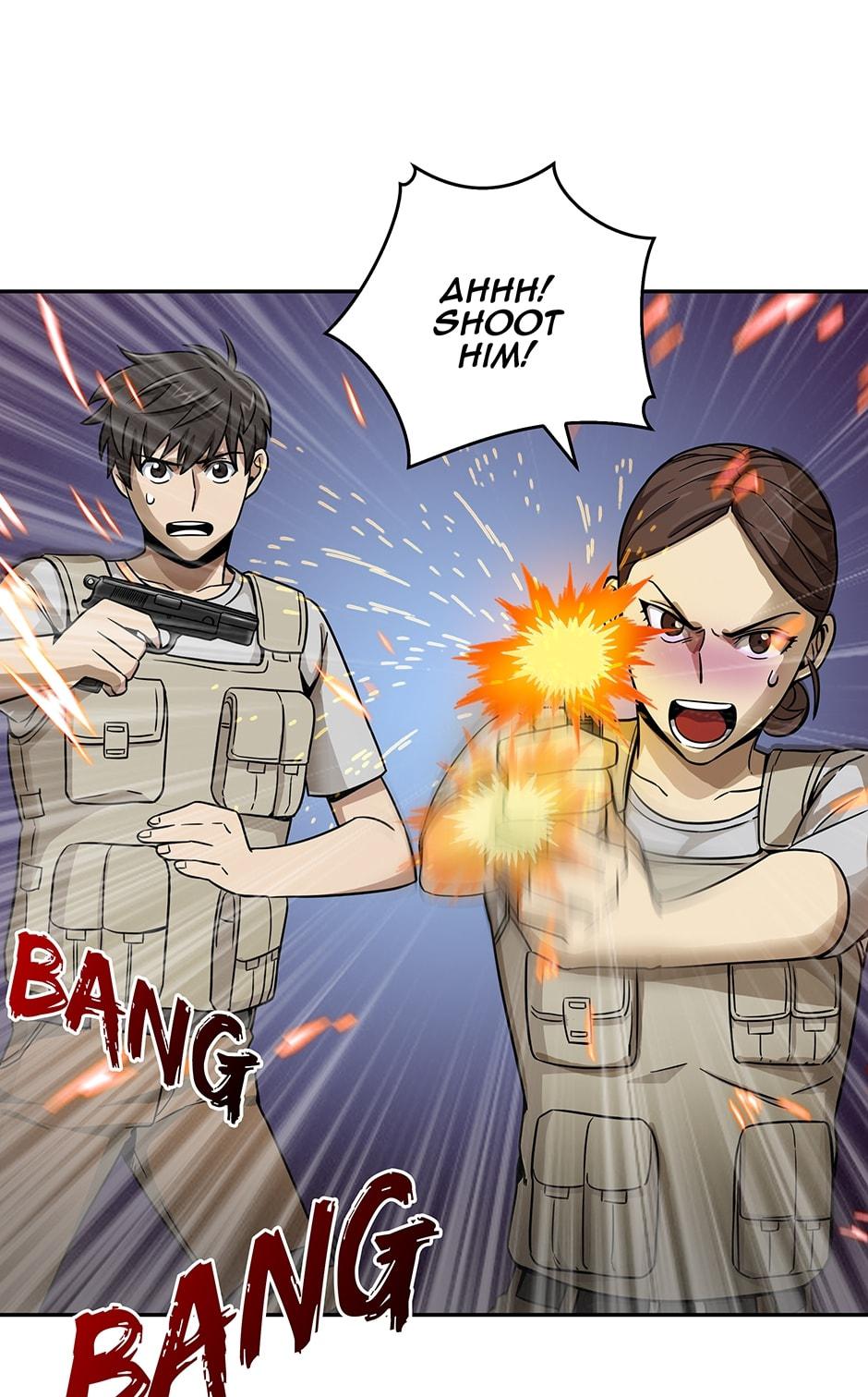 Read Tomb Raider King EN Manga Online