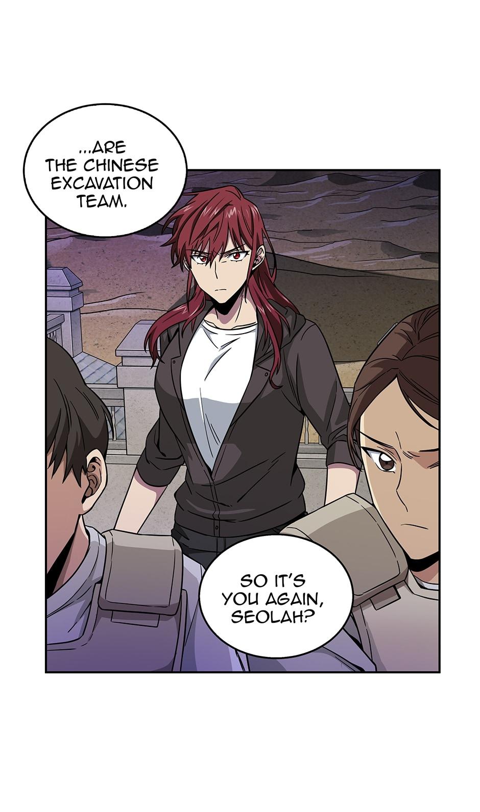 Read Tomb Raider King EN Manga Online