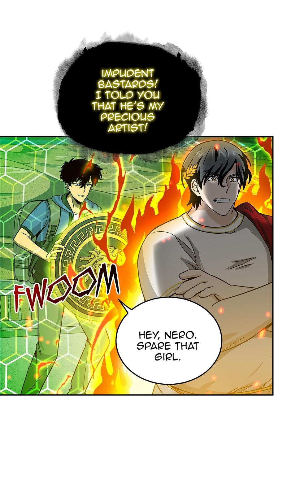 Read Tomb Raider King EN Manga Online