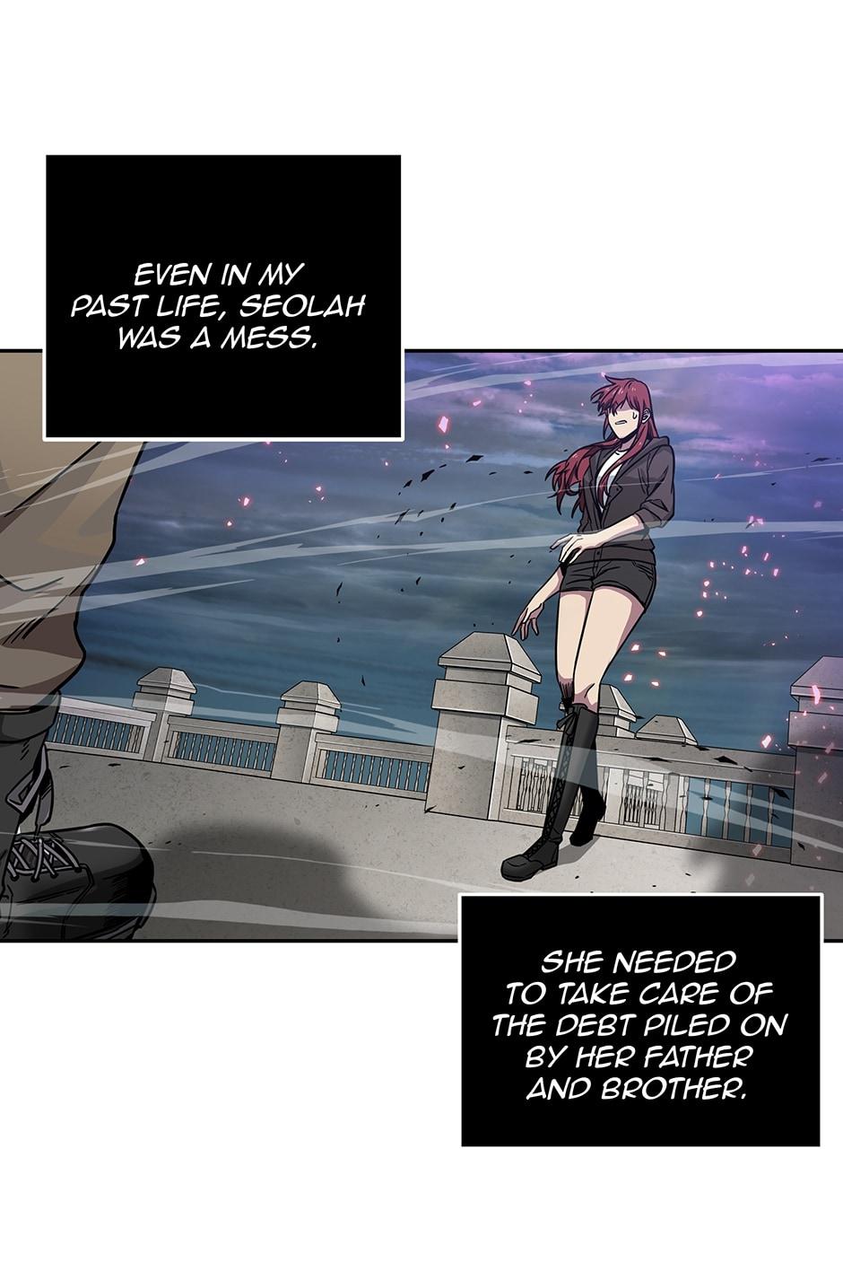 Read Tomb Raider King EN Manga Online