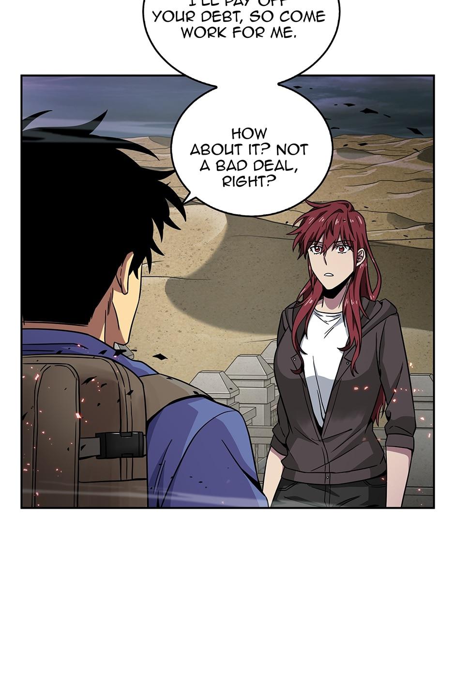 Read Tomb Raider King EN Manga Online