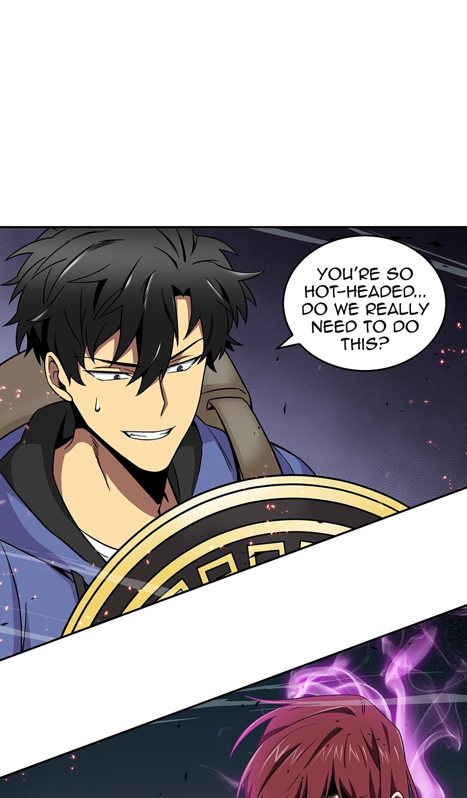 Read Tomb Raider King EN Manga Online