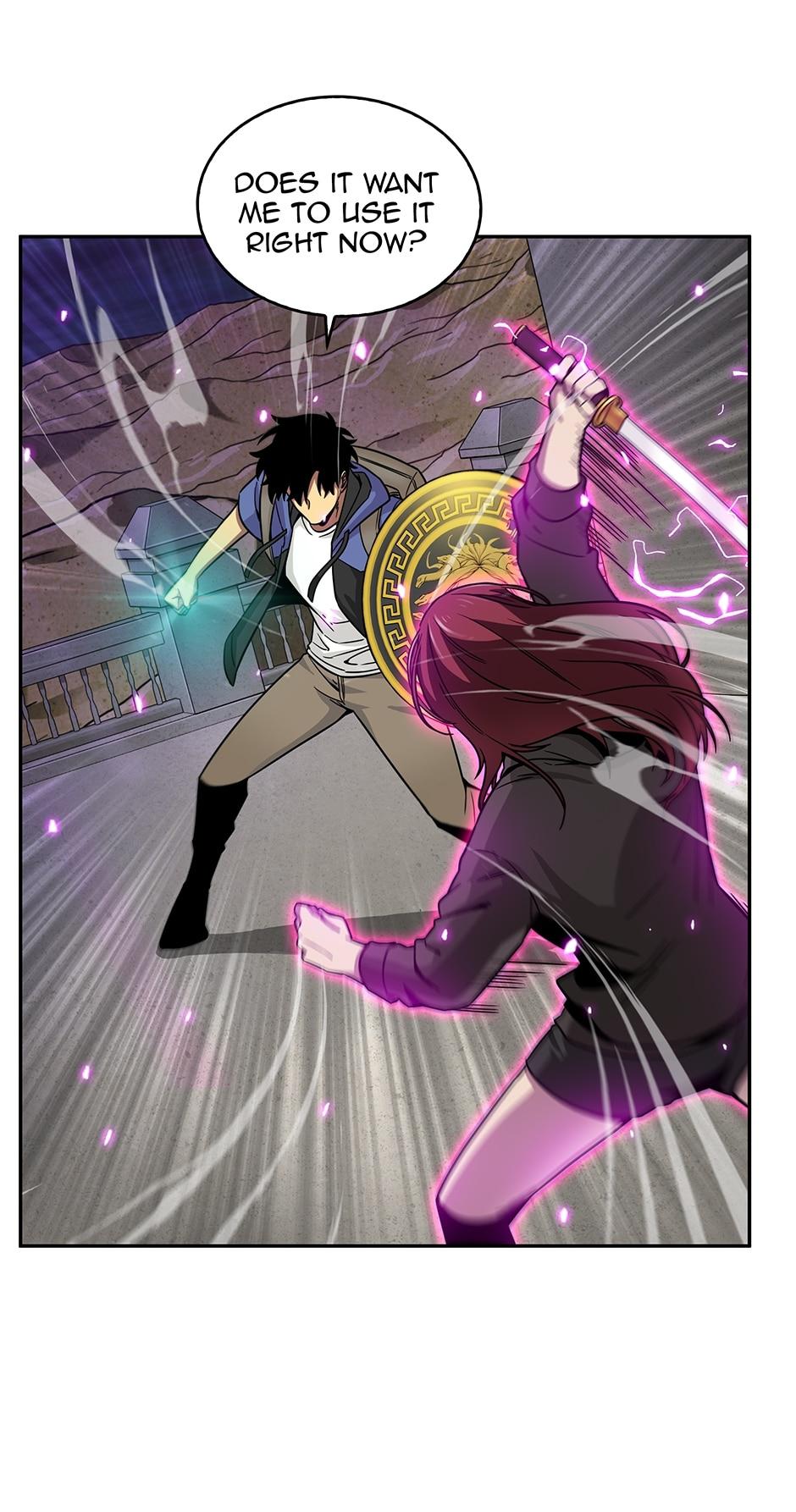 Read Tomb Raider King EN Manga Online