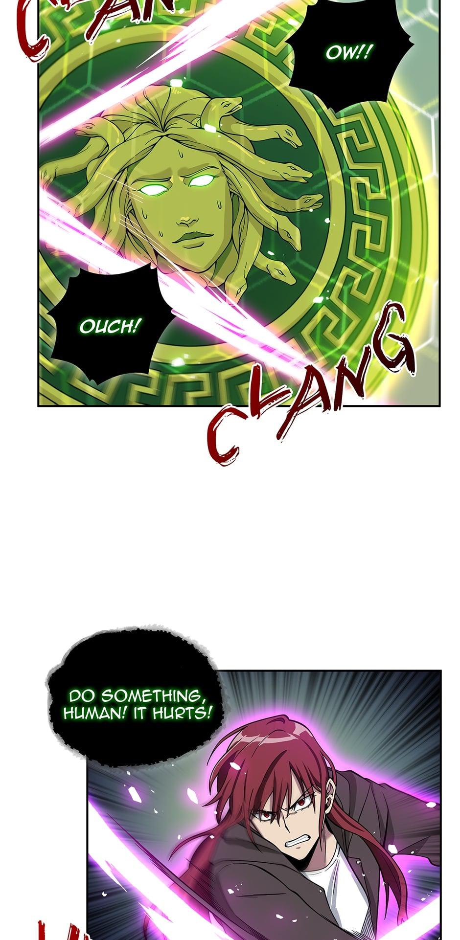 Read Tomb Raider King EN Manga Online