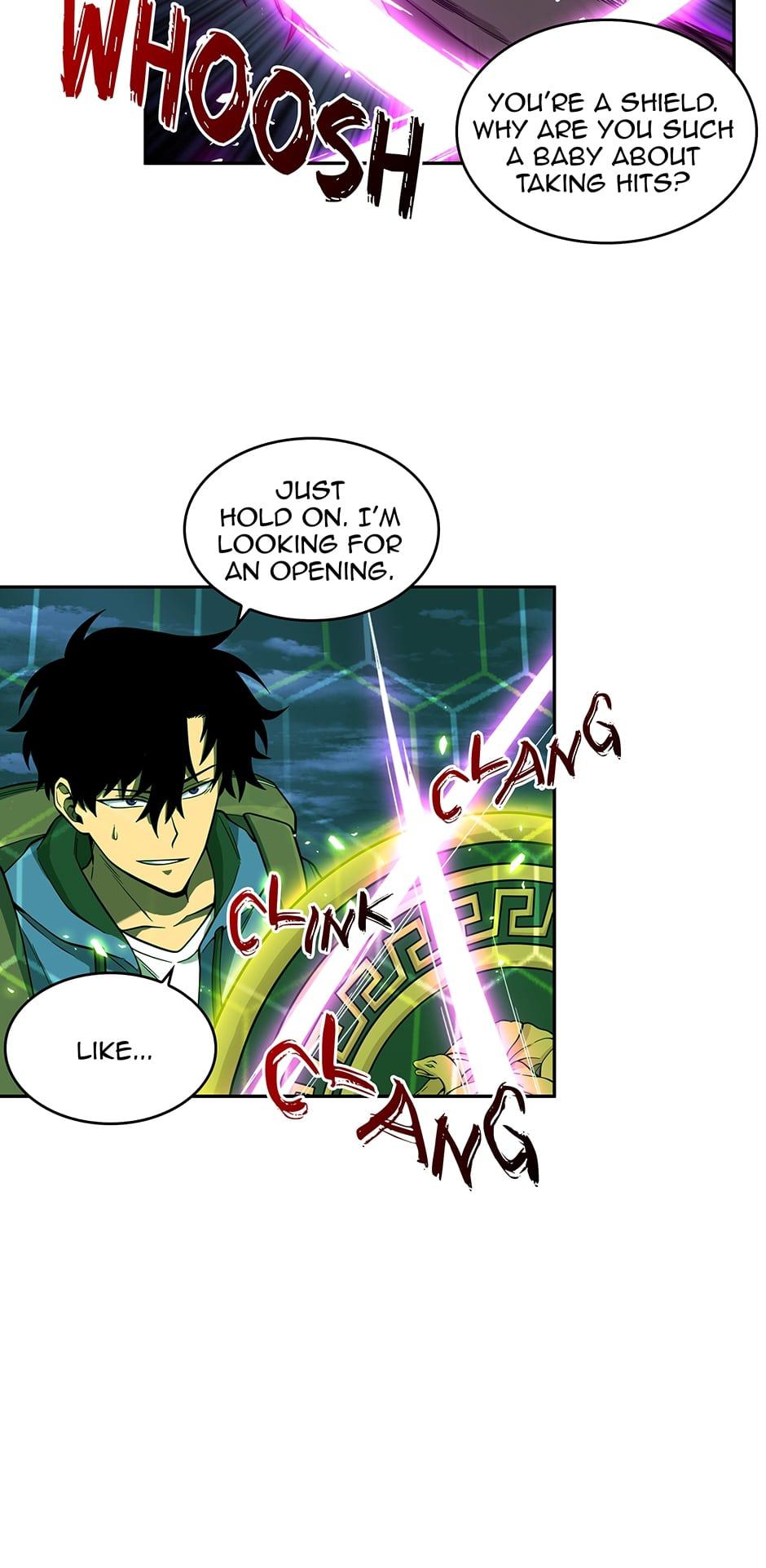 Read Tomb Raider King EN Manga Online
