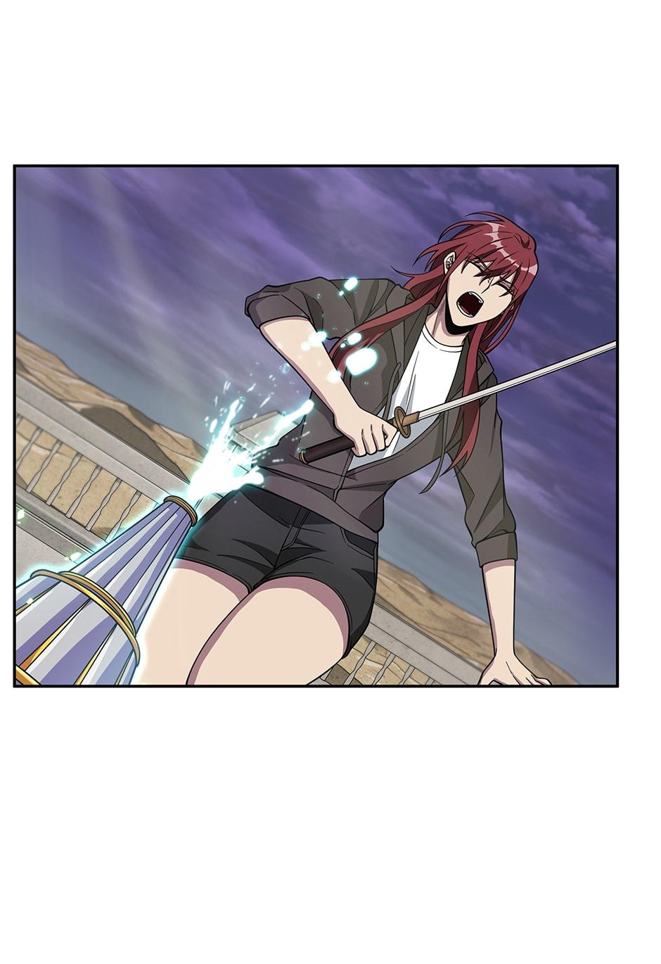 Read Tomb Raider King EN Manga Online