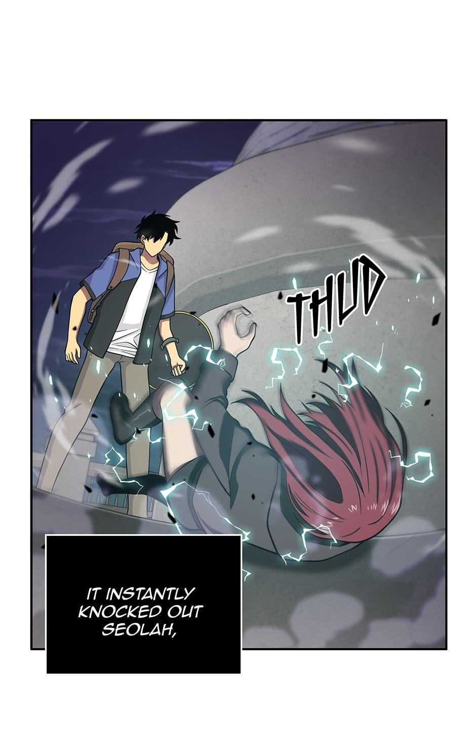 Read Tomb Raider King EN Manga Online