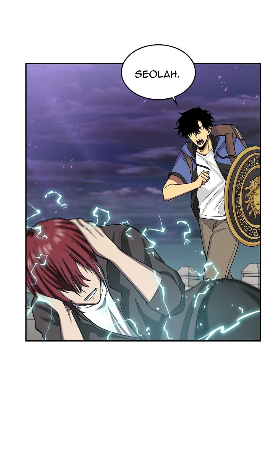 Read Tomb Raider King EN Manga Online