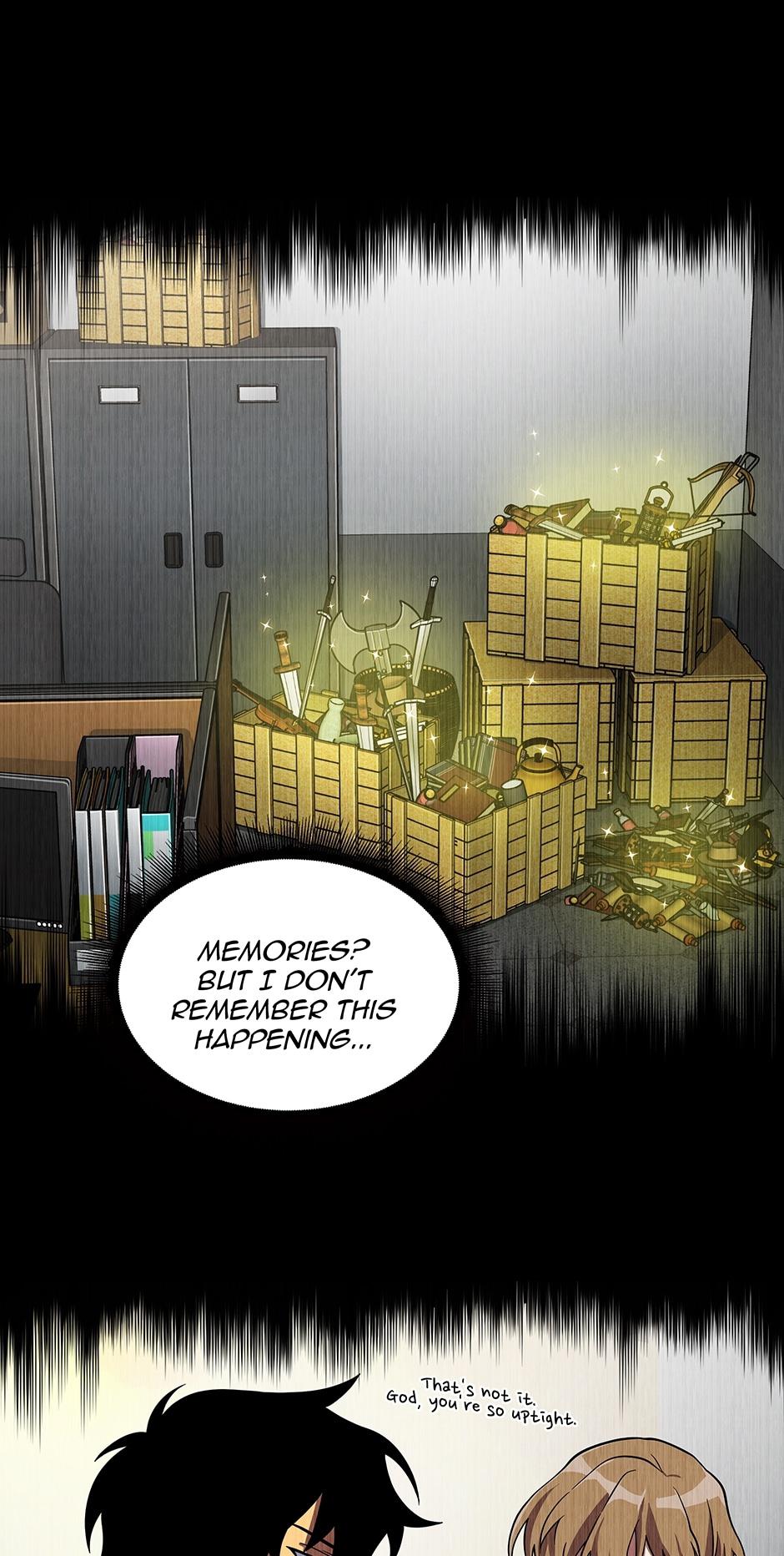 Read Tomb Raider King EN Manga Online