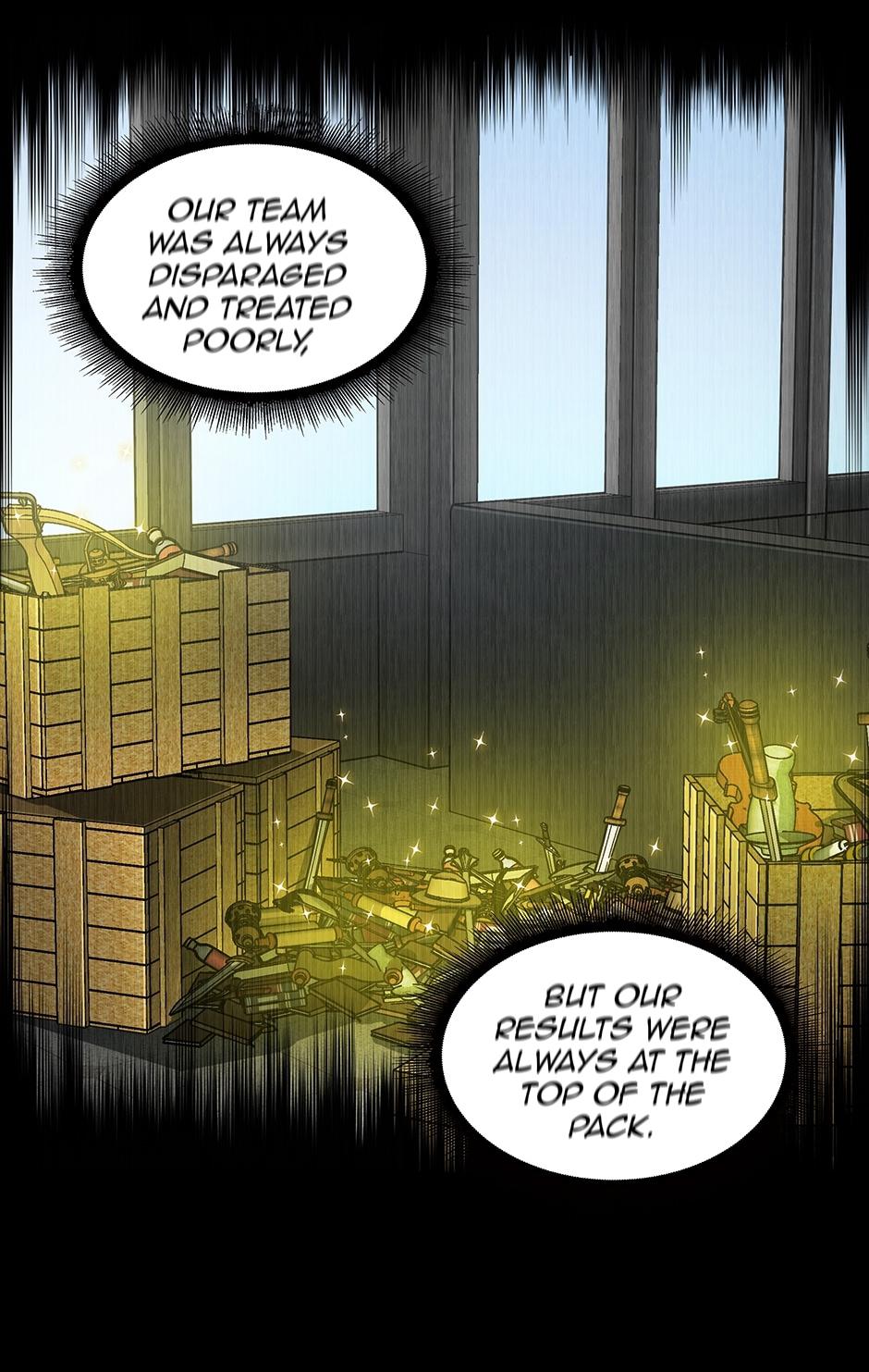 Read Tomb Raider King EN Manga Online