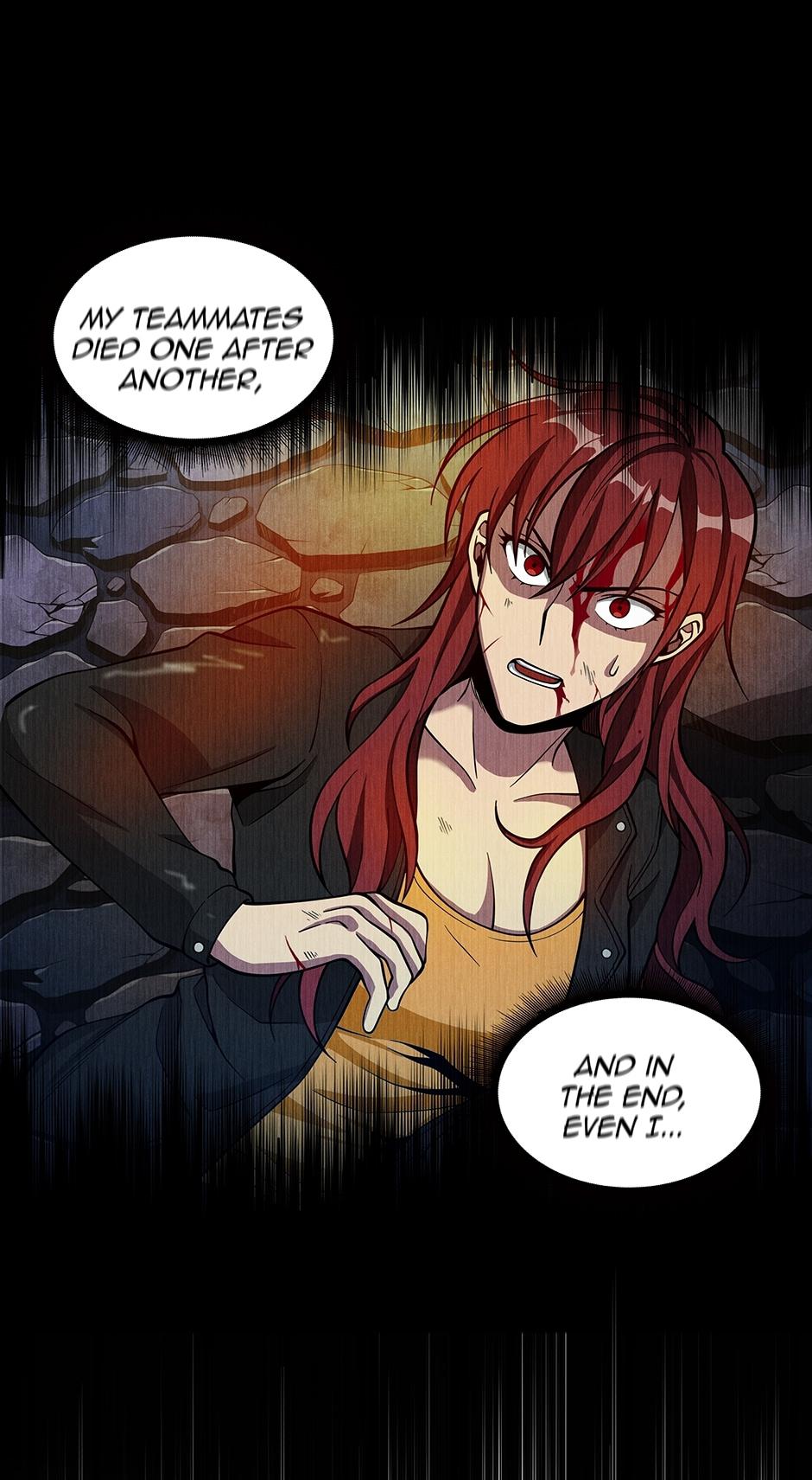 Read Tomb Raider King EN Manga Online