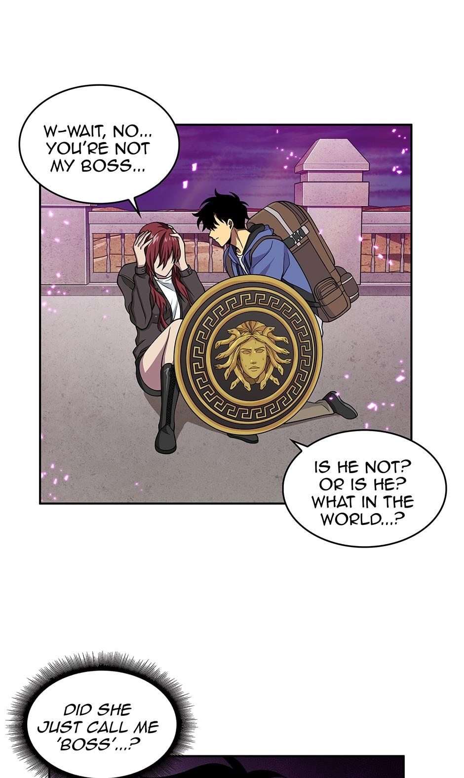 Read Tomb Raider King EN Manga Online