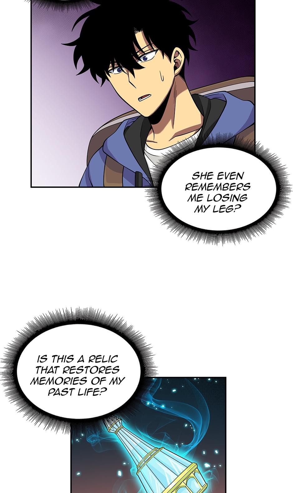 Read Tomb Raider King EN Manga Online