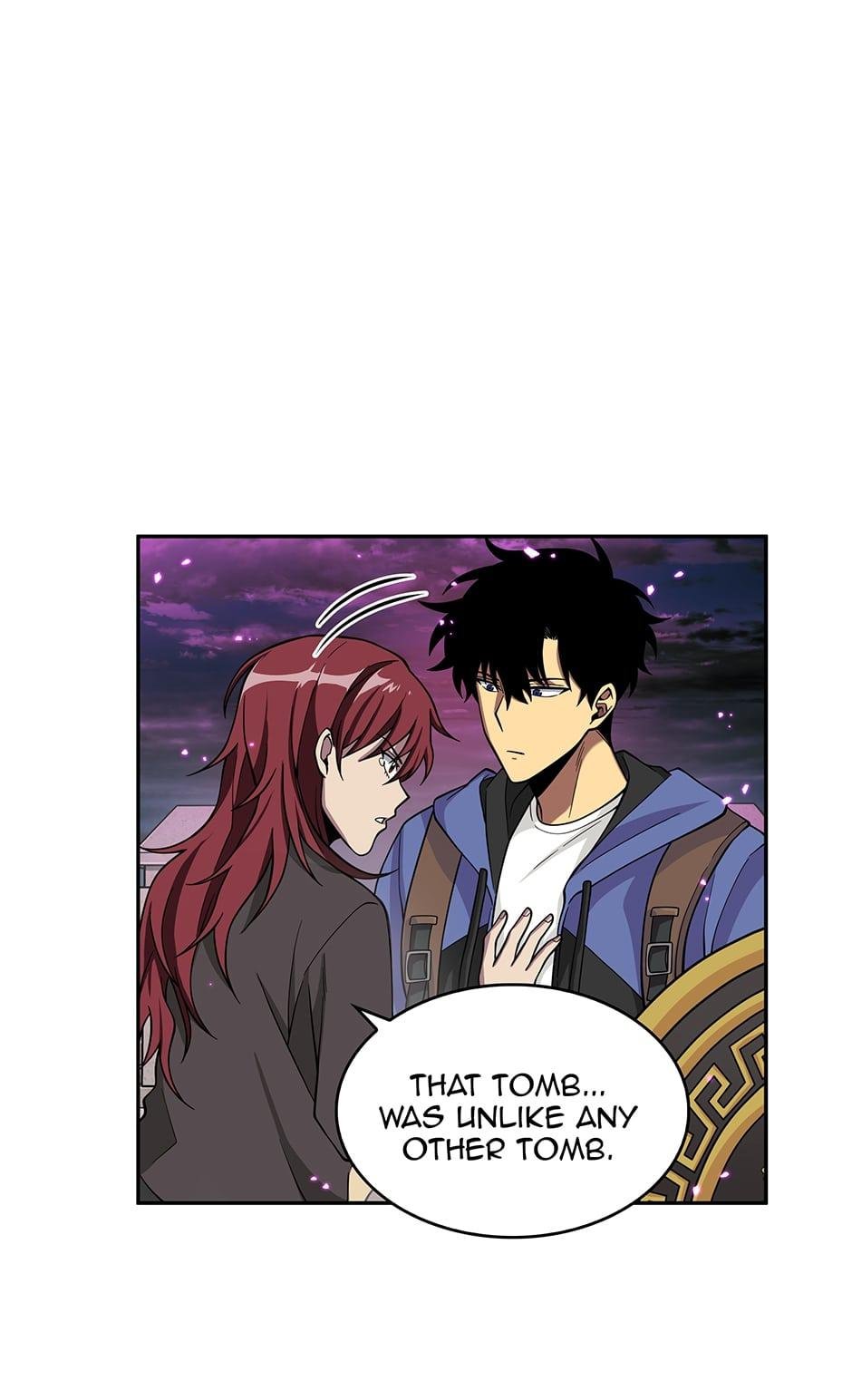 Read Tomb Raider King EN Manga Online