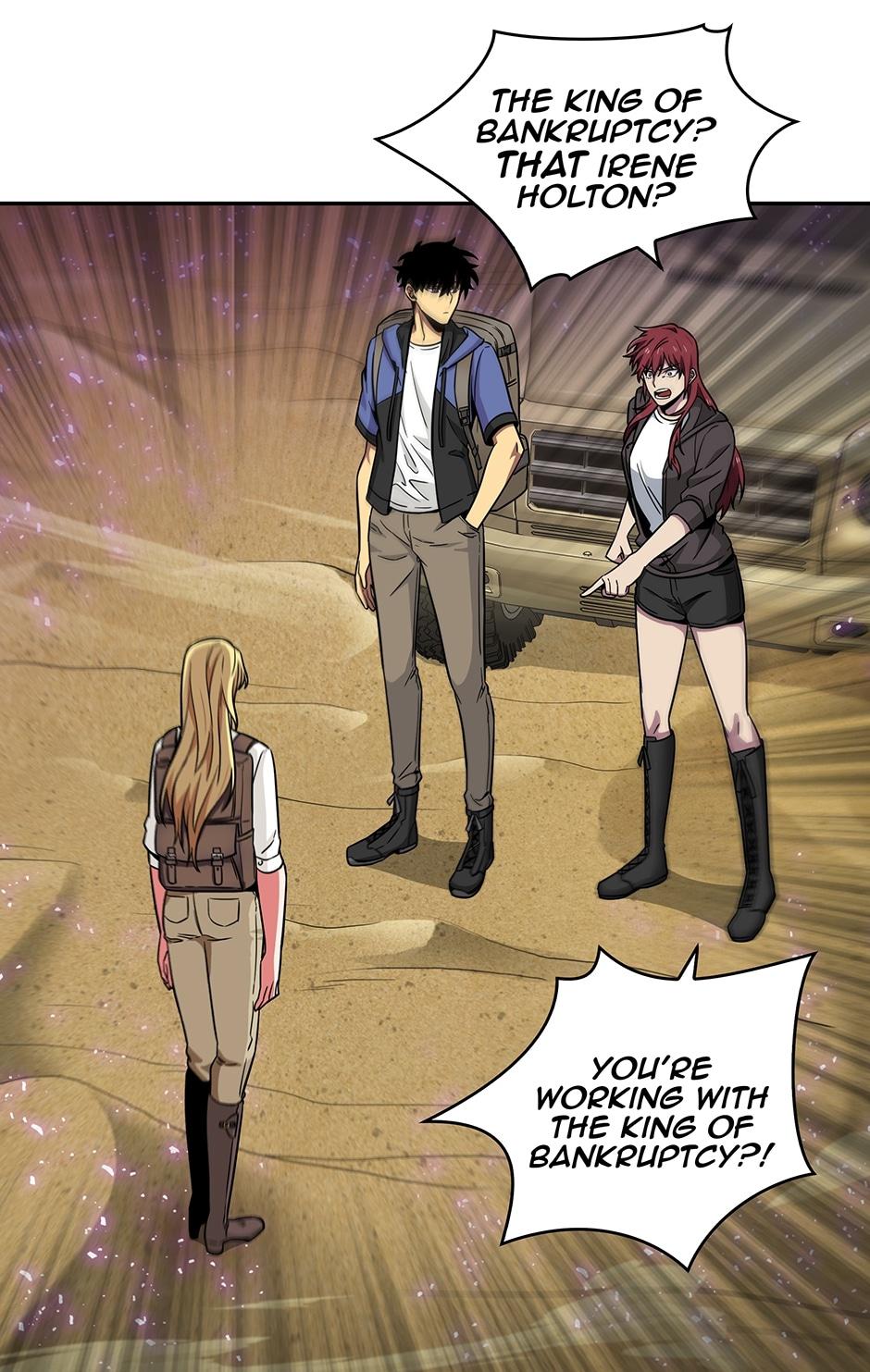 Read Tomb Raider King EN Manga Online